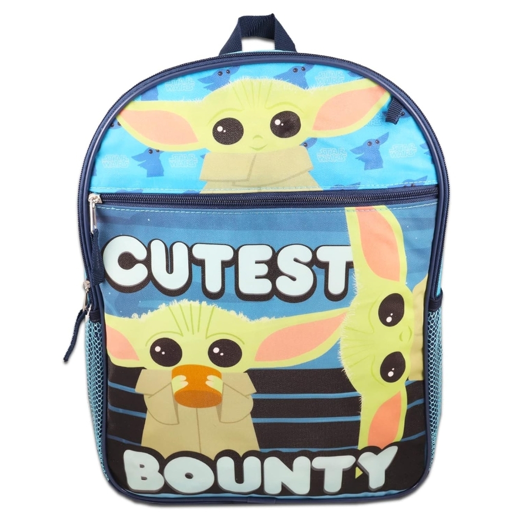 Star Wars MANDALORIAN BACKPACK